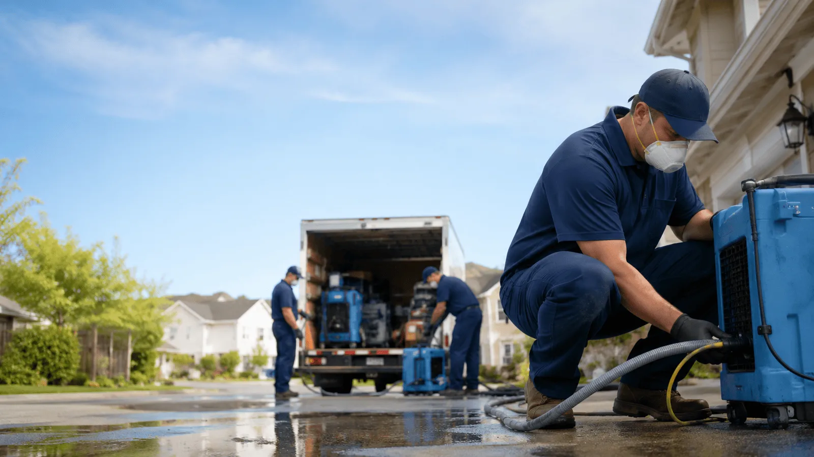 Trusted residential crawlspace mold remediation services in Red Bluff, CA